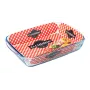Форма Pyrex 249BC00 O Cuisine прямоугольная 39*24 см стеклянная