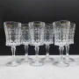 Набор бокалов для вина Bohemia Diamond 200 мл 6 шт Crystalite (1KD27 99T41 200)