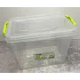 Контейнер харчовий для сипучих продуктів 2,5 л Ал-Пластик Premium №04