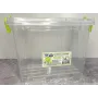 Контейнер харчовий для сипучих продуктів 2,5 л Ал-Пластик Premium №04