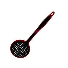 Шумовка нейлоновая с силиконовыми вставками 33,5 см Lessner Good Cook 10240 Шумовка нейлоновая с силиконовыми вставками 33,5 см Lessner Good Cook 10240