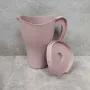 Глечик з кришкою 2л 168033 Фрезія Алеана пластиковий
