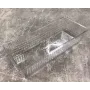 Універсальний органайзер для дому 26,5*11,2*6,3 см 1.9 л прозорий Emhouse EP-441