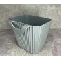 Навісний контейнер Lova plastik 400 мл сірий Lova Plastik LV-223