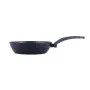 Сотейник алюмінієвий з антипригарним покриттям 28 см Kamille black marble KM-4136