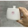 Сахарница фарфоровая 320 мл Tudor TU0500