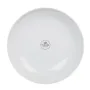 Тарілка супова 23 см Tudor Royal White TU2205-1