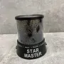 Прожектор зоряного неба Gizmos H-28305 STAR PROJECTOR Чорний