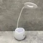 Настільна лампа акумуляторна LED з підставкою A-PLUS SST-813/1008808