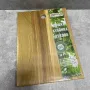 Дерев'яна дубова дошка No Brand 35*25*1 см Золотий Дуб 0002