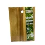 Дерев'яна дубова дошка No Brand 35*25*1 см Золотий Дуб 0002