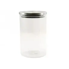 Банка для сипучих продуктів з нержавіючої кришкою h-15,7 см Lumines 0209515SS