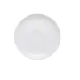 Тарілка обідня 25,5 см Tudor Royal White TU2204-4