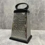 Тертка 4-х гранна з нержавіючої сталі Ofenbach 100100