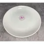 Тарелка десертная 23 см Tudor Royal White TU2204-3