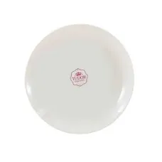 Тарілка десертна 23 см Tudor Royal White TU2204-3 Тарілка десертна 23 см Tudor Royal White TU2204-3