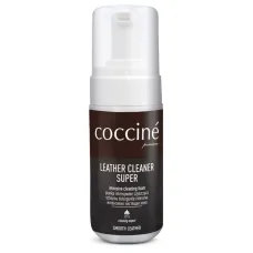 Пенка для очищения гладкой кожи 100 мл Coccine Leather Cleaner 3793