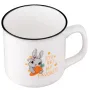 Чашка фарфоровая 320 мл Cute rabbit Ardesto AR3460