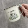 Чашка порцелянова 320 мл Joyful Ardesto AR3461