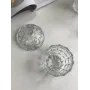 Сахарница с крышкой стеклянная Diamond Olens 102-014