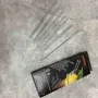 Набор трубочек стеклянных 6 шт Simax Exclusive 10*150 мм прозрачные 40151/6