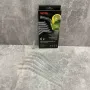Набір трубочок скляних 6 шт Simax Exclusive 10*200 мм прозорі 41201/6