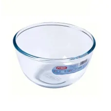 Миска стеклянная 1 л 17 см Pyrex Classic 179B000 Миска стеклянная 1 л 17 см Pyrex Classic 179B000