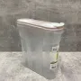 Ємність для сипучих 2,9 л 24,5*19,5*7 см Dunya Plastik 30314