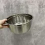 Миска з нержавіючої сталі German Bowl 25 см A-Plus 0853