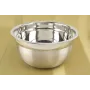 Миска з нержавіючої сталі German Bowl 25 см A-Plus 0853