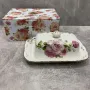 Маслянка фарфорова 