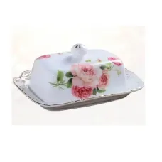 Маслянка фарфорова 