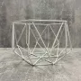 Кошик для фруктів Ікс 19*19*15 см ART білий 31052017/1009