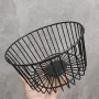 Кошик для фруктів New ART 23*14 см чорний 365987464/1011