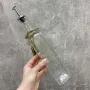 Бутилка для олії/ оцту 500 мл Pasabahce Homemade 80229-SL