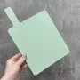 Набор кухонных досок на подставке 3 шт 24,1*33*7,9 см пластиковые Ardesto Fresh AR1403GB