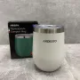 Термокухоль з нержавіючої сталі 350 мл Ardesto Compact Mug AR2635MMW White