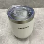 Термокухоль з нержавіючої сталі 350 мл Ardesto Compact Mug AR2635MMW White