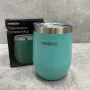 Термокухоль з нержавіючої сталі 350 мл Ardesto Compact Mug AR2635MMS Blue