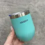 Термокухоль з нержавіючої сталі 350 мл Ardesto Compact Mug AR2635MMS Blue