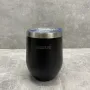 Термокухоль з нержавіючої сталі 350 мл Ardesto Compact Mug AR2635MMB Black