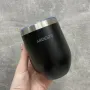 Термокухоль з нержавіючої сталі 350 мл Ardesto Compact Mug AR2635MMB Black