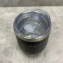 Термокухоль з нержавіючої сталі 350 мл Ardesto Compact Mug AR2635MMB Black