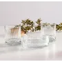 Набір для віскі (2 склянки та піала 500 мл) Pasabahce Elysia 96817