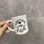 Кухоль склокерамічний 290 мл 
