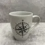 Кухоль керамічний 360 мл 
