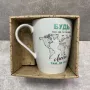 Кухоль керамічний 360 мл 