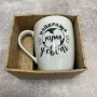 Кухоль керамічний 360 мл 