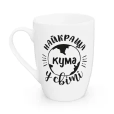 Кухоль керамічний 360 мл 