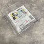 Универсальный органайзер для холодильника15*15*5.5 см Mini прозрачный Emhouse EP-644